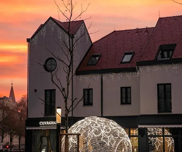 Paloma 4* Průhonice