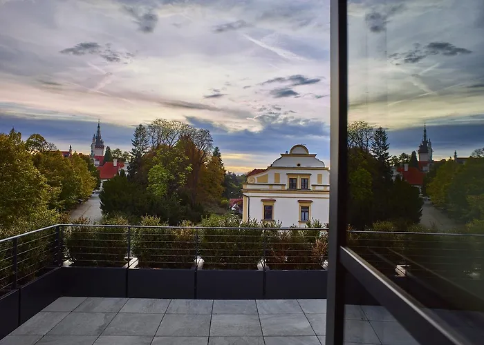 Paloma 4* Prŭhonice